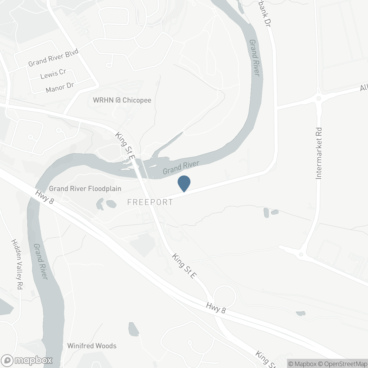 138 RIVERBANK DRIVE, Cambridge, Ontario N3H 4R6